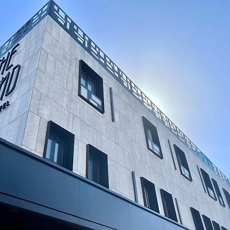 The Blend Hotell Nasaret Eksteriør bilde