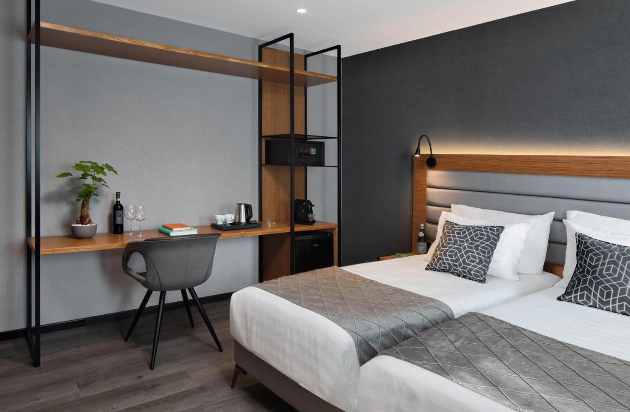 The Blend Hotell Nasaret Eksteriør bilde