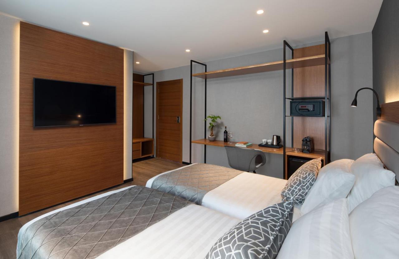 The Blend Hotell Nasaret Eksteriør bilde