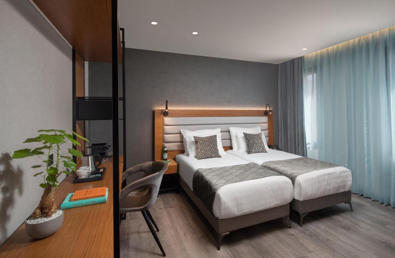 The Blend Hotell Nasaret Eksteriør bilde