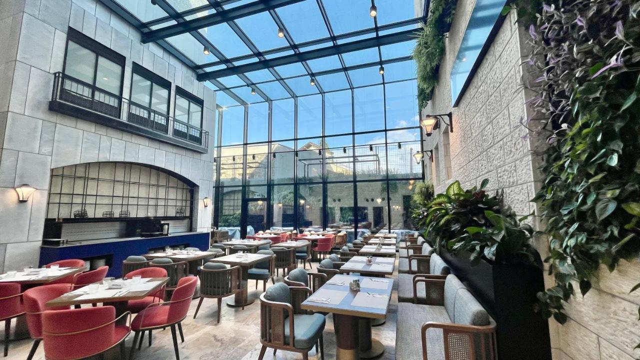 The Blend Hotell Nasaret Eksteriør bilde