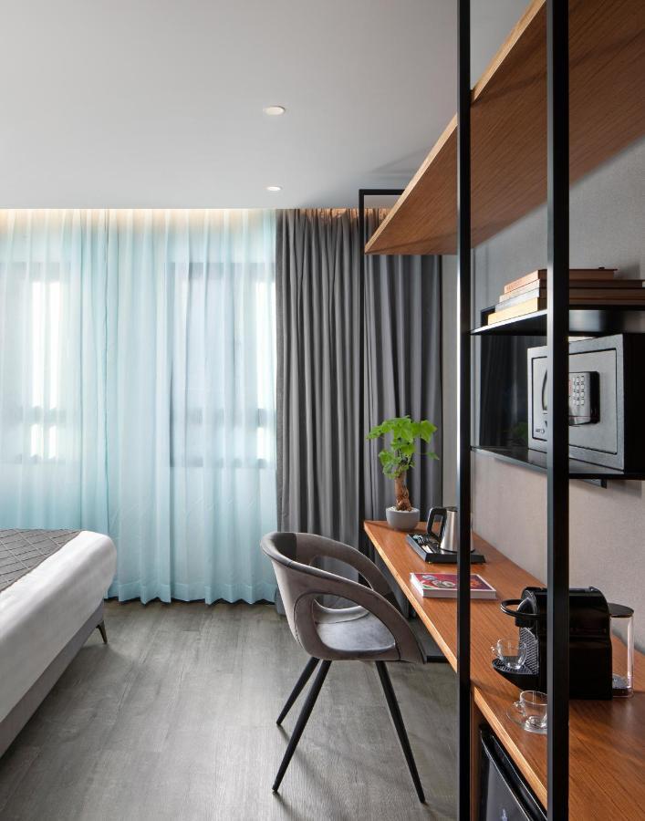The Blend Hotell Nasaret Eksteriør bilde